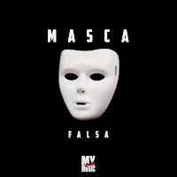 Adrian Tutu — Masca Falsa — обложка