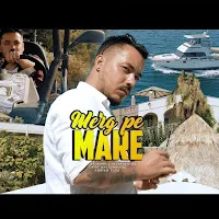 Adrian Tutu — Merg Pe Mare — обложка